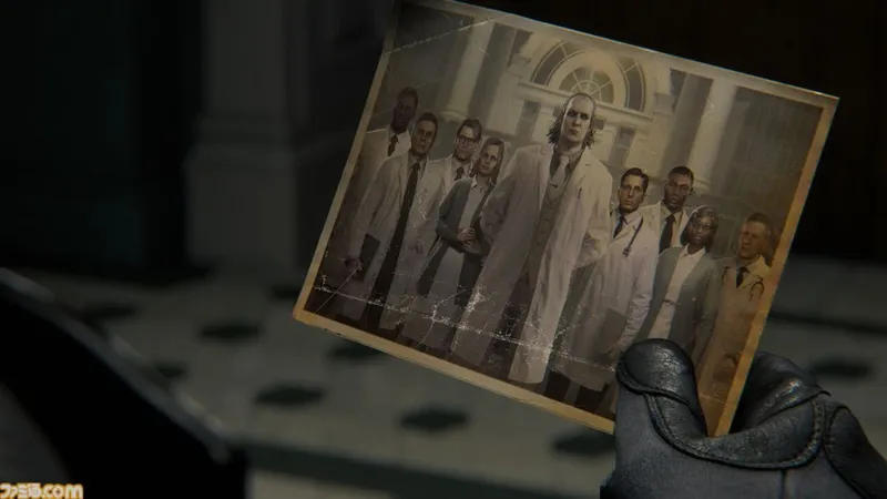 《生化危机9》里昂极限挑战