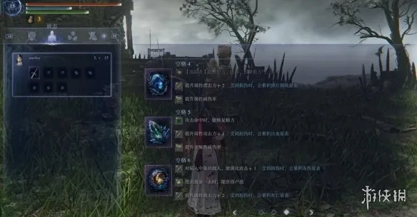 《艾尔登法环》黑夜君临DLC修女配装攻略