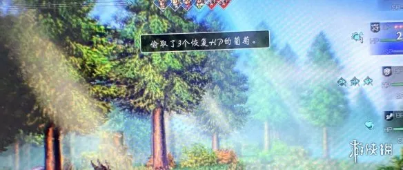 《歧路旅人0》一次性偷取多个物品技巧