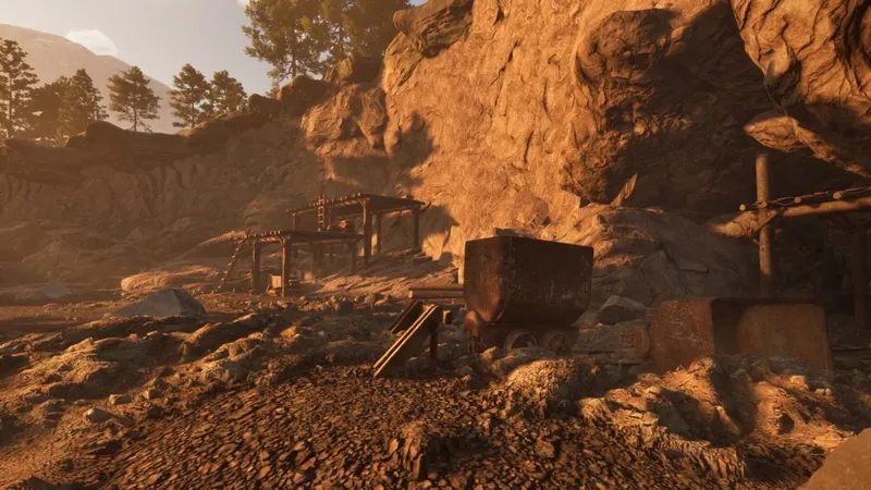 《Westlanders》西部生存建造游戏