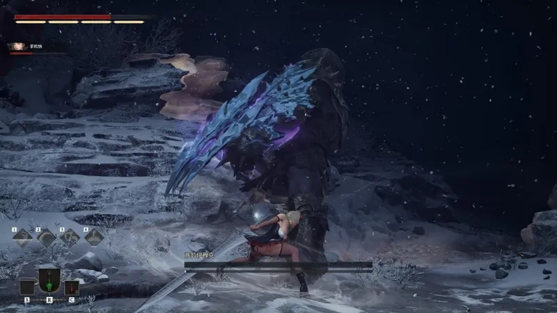 《洛奇英雄传:反抗命运》战斗视频赏析