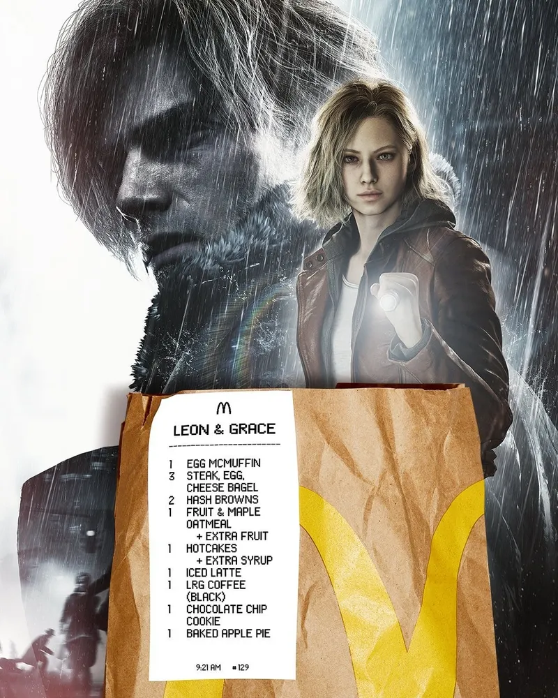 《巫师3》角色必吃榜