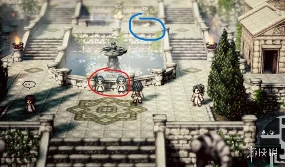 《歧路旅人0》坚果种子获得攻略