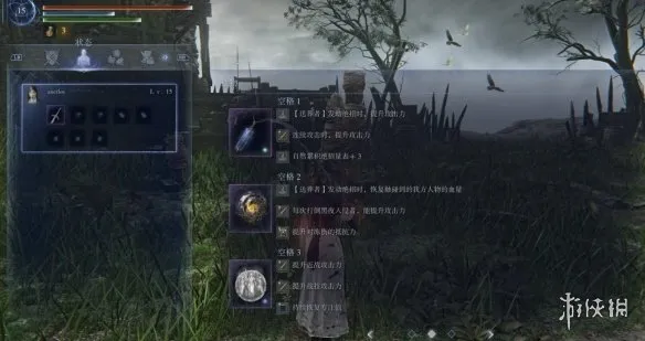 《艾尔登法环》黑夜君临DLC修女配装攻略