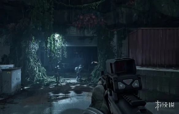 《绝地求生黑域撤离》游戏引擎解析