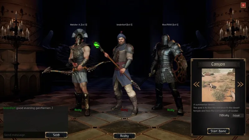 《污痕圣杯》首款大型DLC上线