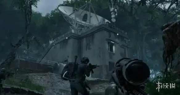 《绝地求生黑域撤离》游戏引擎解析