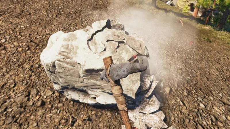 《Westlanders》西部生存建造游戏