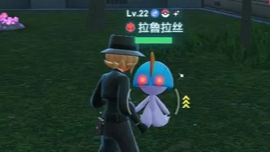 宝可梦ZA拉鲁拉丝头目刷闪攻略，20%的头目概率刷出5%的效果？Mega沙奈朵和艾路雷朵真好看!