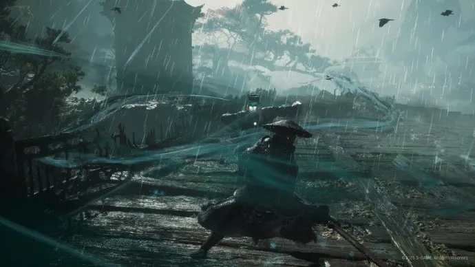 《影之刃零》发布全新战斗截图