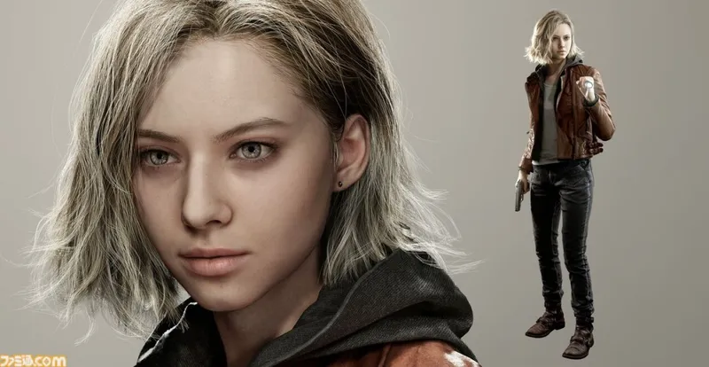 《生化危机9》里昂极限挑战