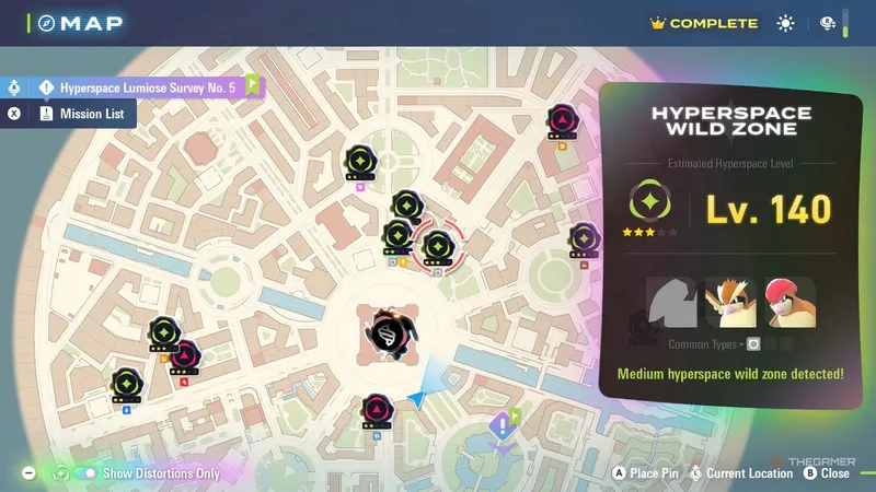 《宝可梦传说Z-A》多边兽获取与进化指南