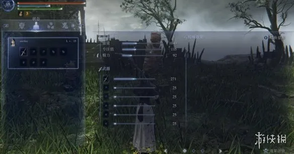 《艾尔登法环》黑夜君临DLC修女配装攻略