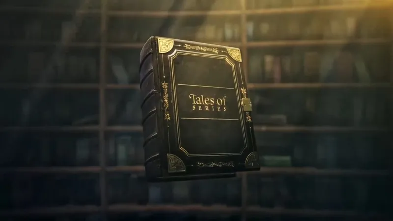 《传说》系列30周年纪念-万代南梦宫发布回顾视频