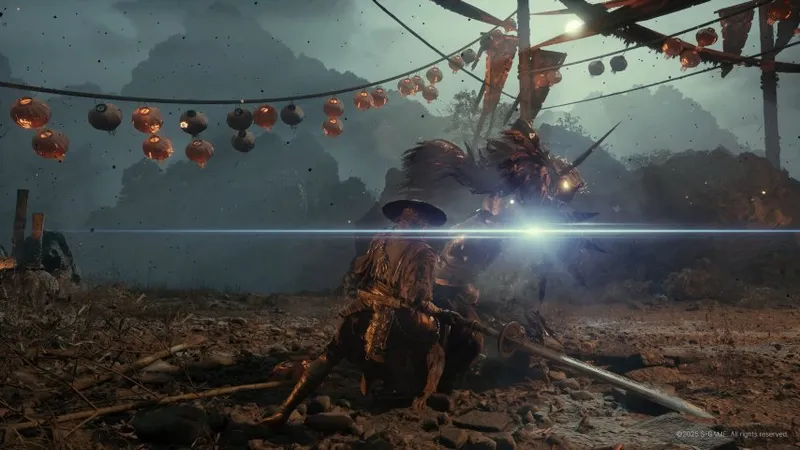 影境武林刀光剑影