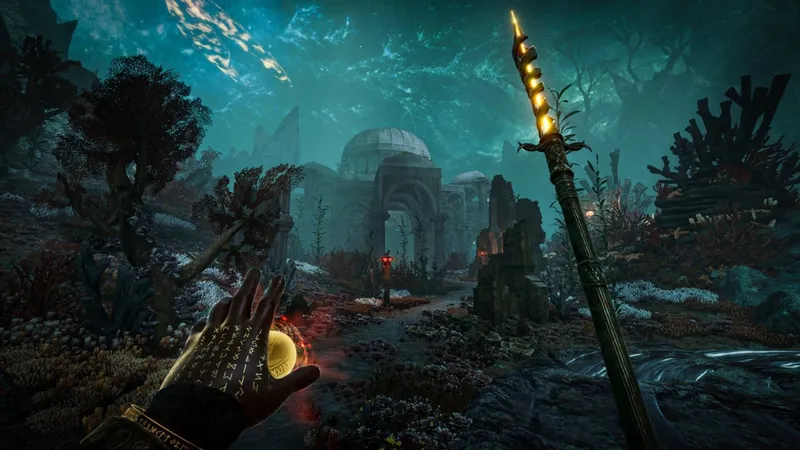 《污痕圣杯》首款大型DLC上线