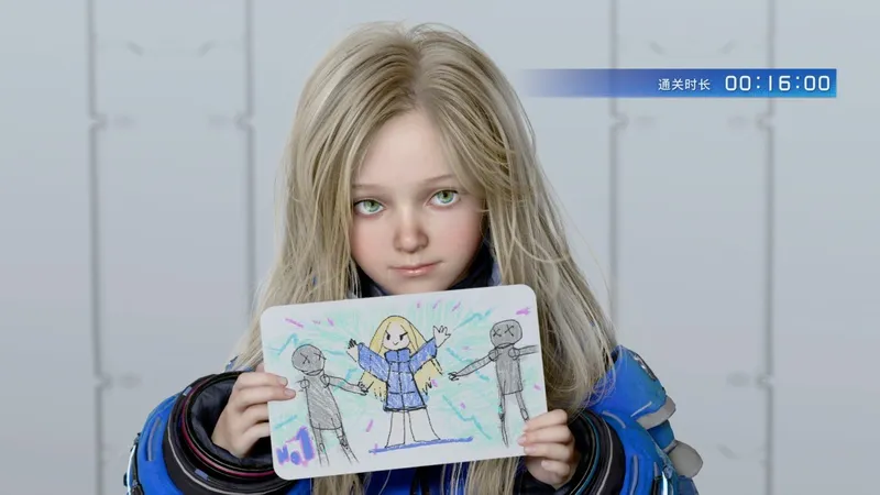 试玩版彩蛋全解析