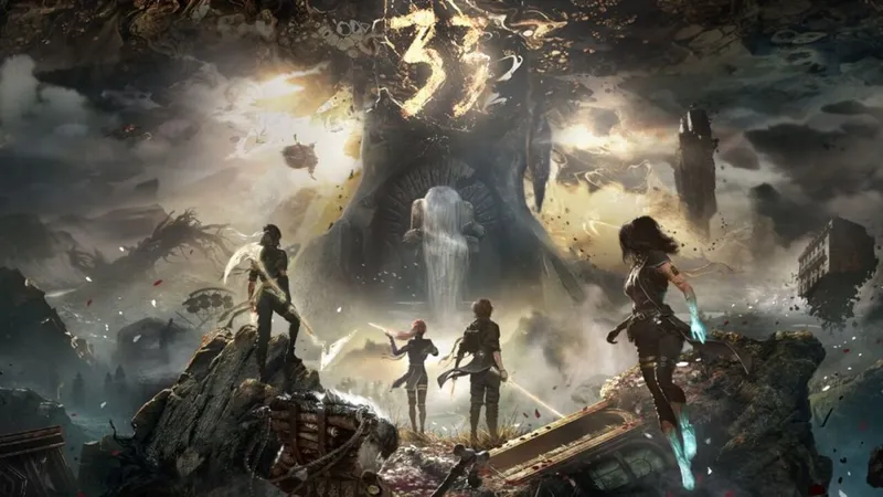 《光与影:33号远征队》新Boss挑战极限