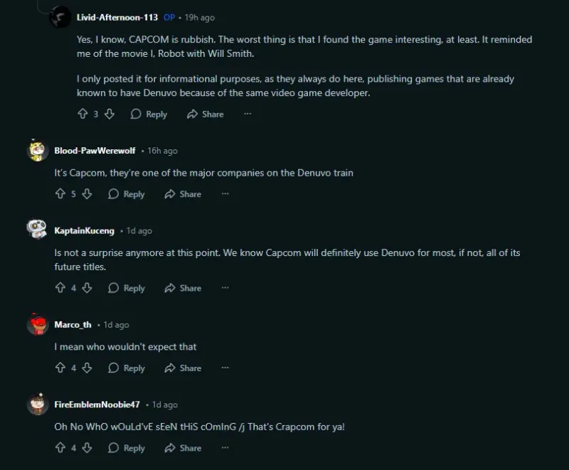 《虚实万象》Denuvo争议