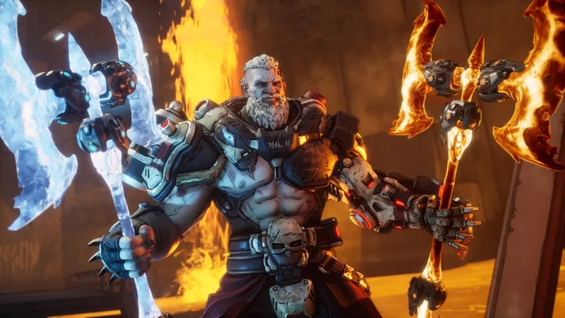 《无主之地4》PC版性能大提升