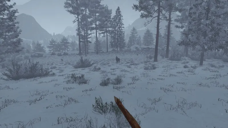 《Westlanders》西部生存建造游戏