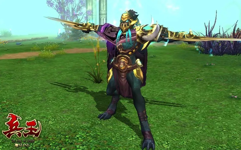 《兵王ol》人生转轮玩法