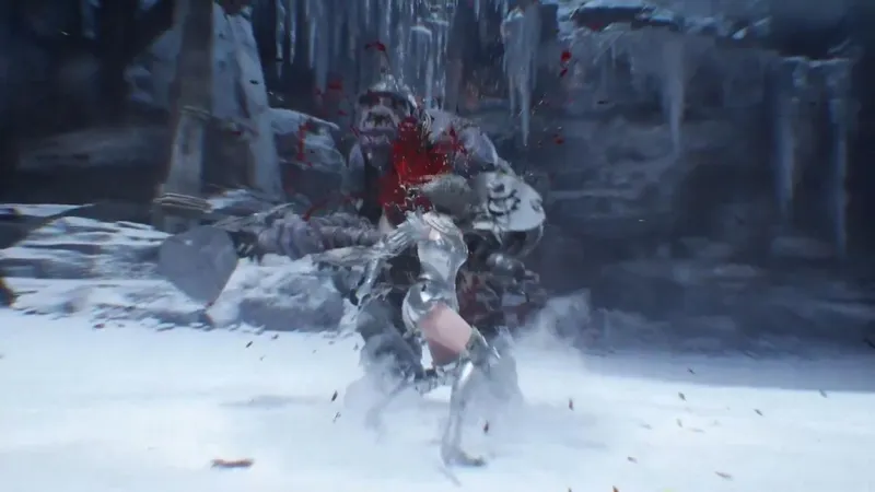 《洛奇英雄传：反抗命运》战斗视频赏析