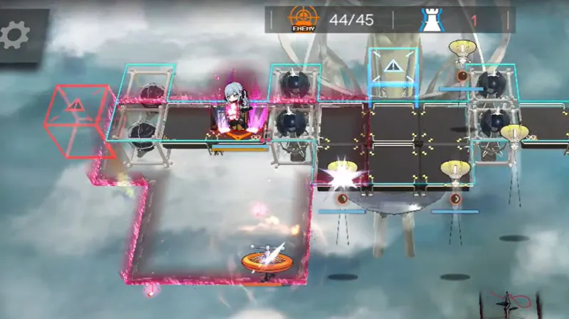 SideStory「未许之地」：并不轻松也不愉悦的UR-EX-8攻略