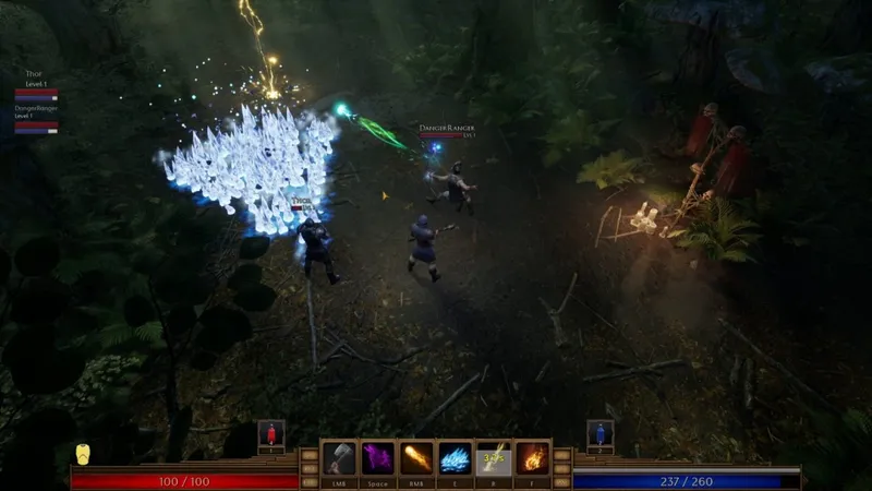 《污痕圣杯》首款大型DLC上线