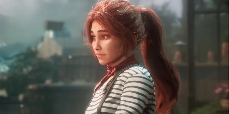 《暗光：第33远征队》詹妮弗·英格利希荣获最佳表演奖-三款年度游戏共邀她出演