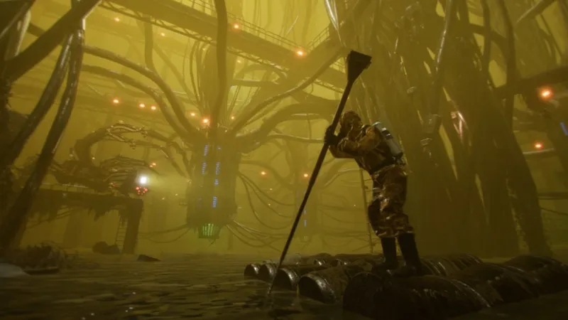 《至高实验》科幻探索FPS首曝预告