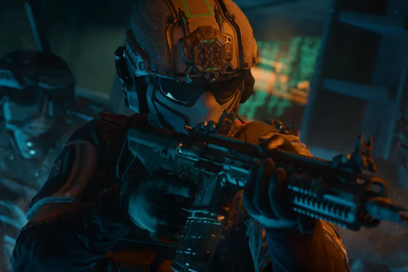 《使命召唤:黑色行动7》表现获肯定