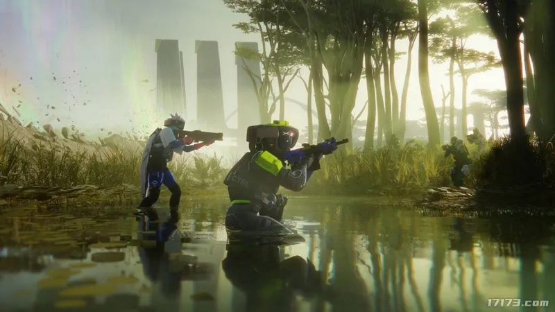 《失落星船：马拉松》3月发售-索尼首方搜打撤新作定价39.99美元