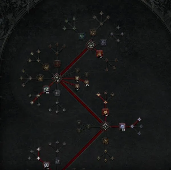 《暗黑破坏神4》S11狂热枪骑BD攻略