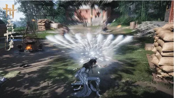 《燕云十六声》全新奇术衍九矢介绍