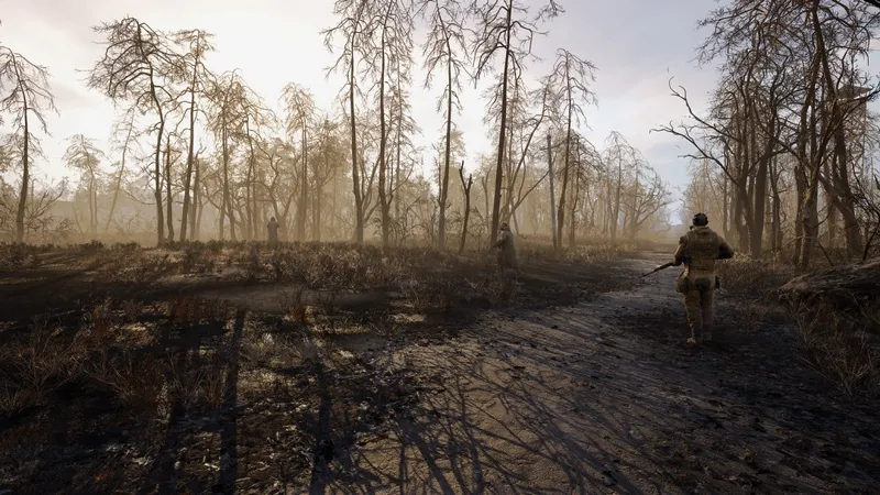 《潜行者2》免费新故事线上线