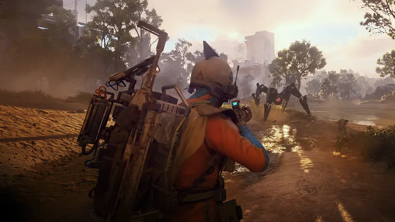 《重赛对决》2025年度游戏精选