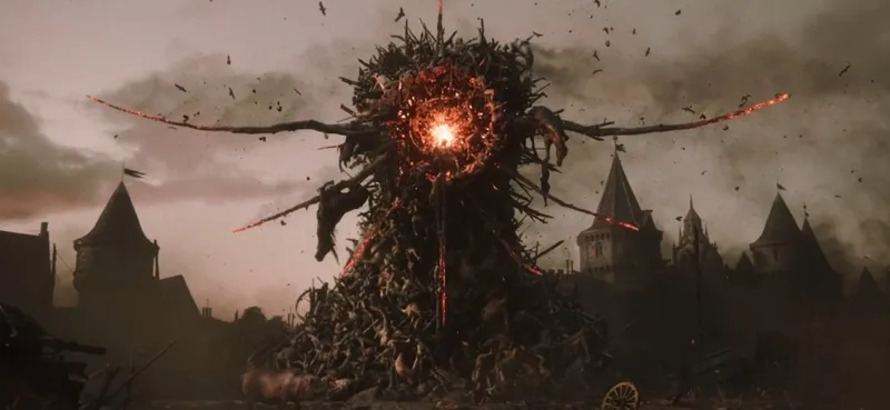 《神界》新作亮相-拉瑞安坚持成熟叙事与更大规模