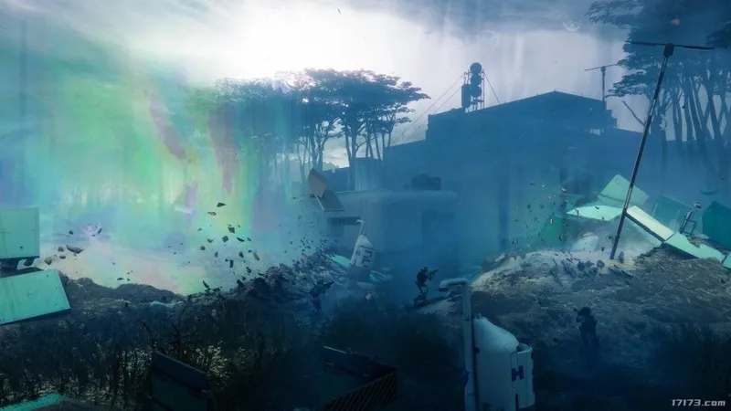 《失落星船:马拉松》3月发售