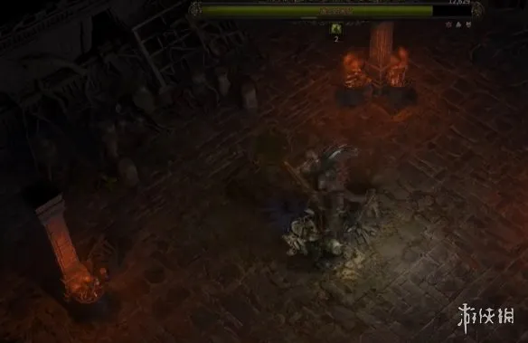 《流放之路2》黑鳄打法技巧