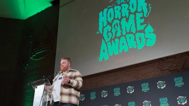 《寂静岭f》横扫2025恐怖游戏奖