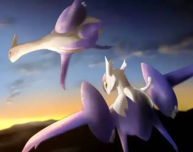 《宝可梦传说ZA》超级拉帝欧斯介绍