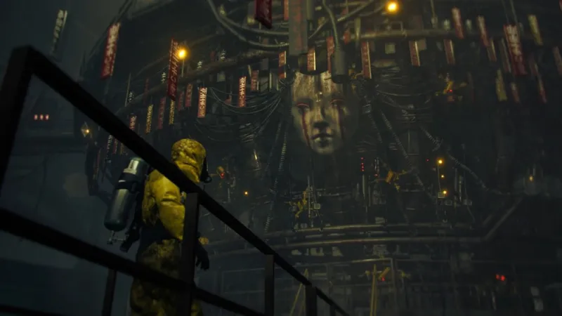 《至高实验》科幻探索FPS首曝预告