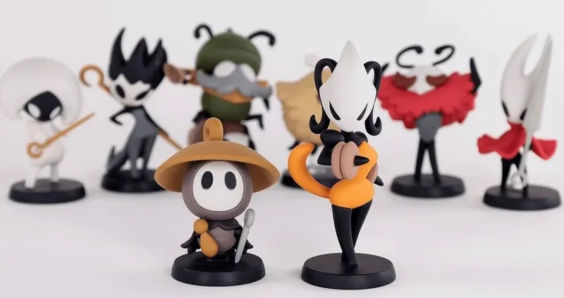 《空洞骑士:丝之歌》免费DLC定档2026年