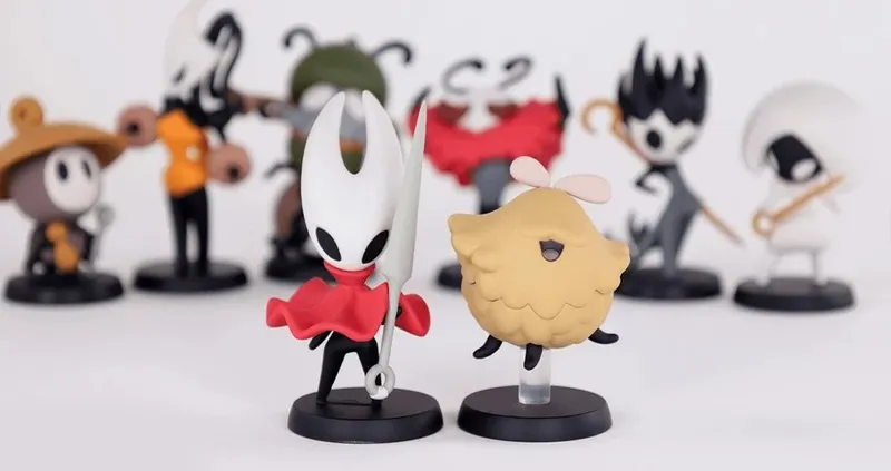 《空洞骑士:丝之歌》免费DLC定档2026年