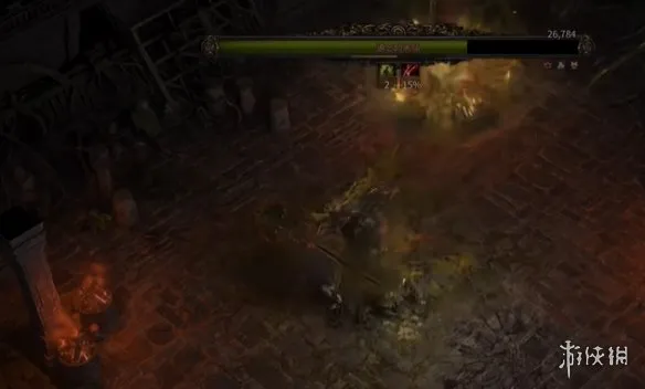 《流放之路2》黑鳄打法技巧