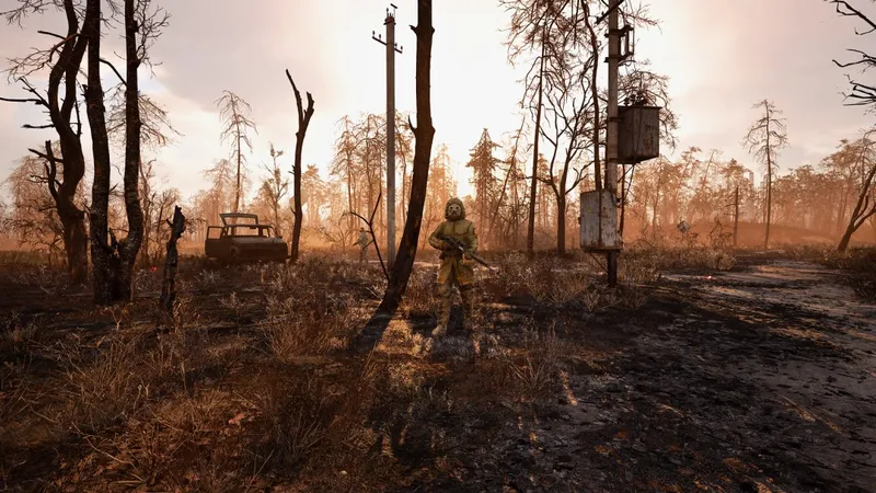 《潜行者2》免费新故事线上线