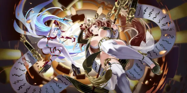 《异域战记》年末更新上线