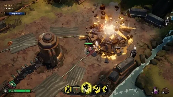 《黑纱掠袭》Steam抢先体验开启