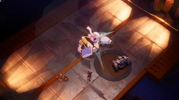 《黑纱掠袭》Steam抢先体验开启